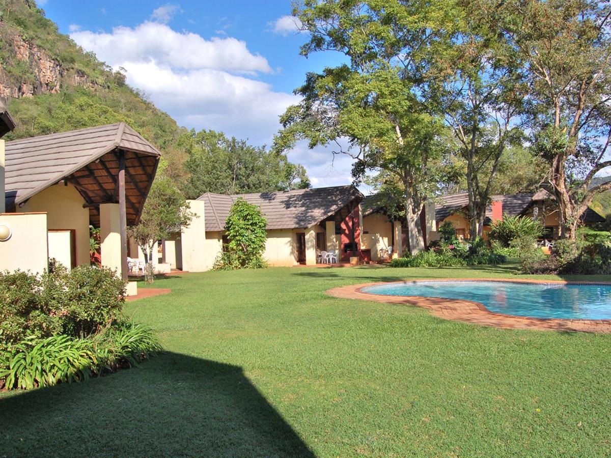 Sudwala Lodge Barvale Εξωτερικό φωτογραφία