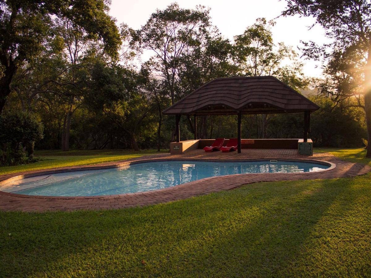 Sudwala Lodge Barvale Εξωτερικό φωτογραφία